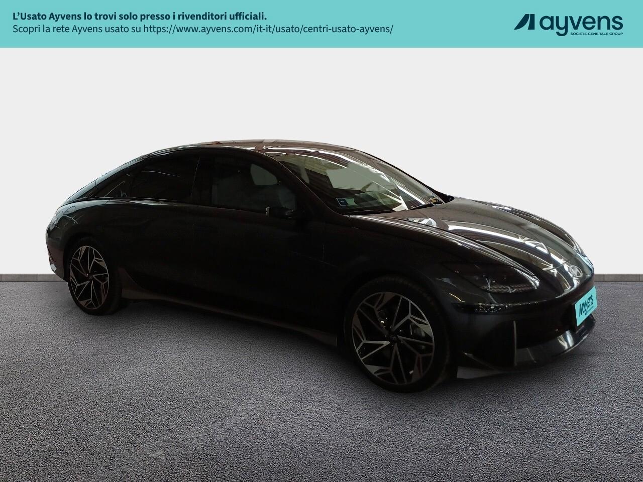 Hyundai Ioniq 6 77.4 kWh AWD Evolution