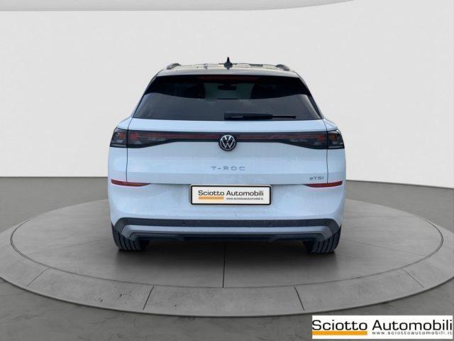 VOLKSWAGEN T-Roc 1.5 TSI ACT Life