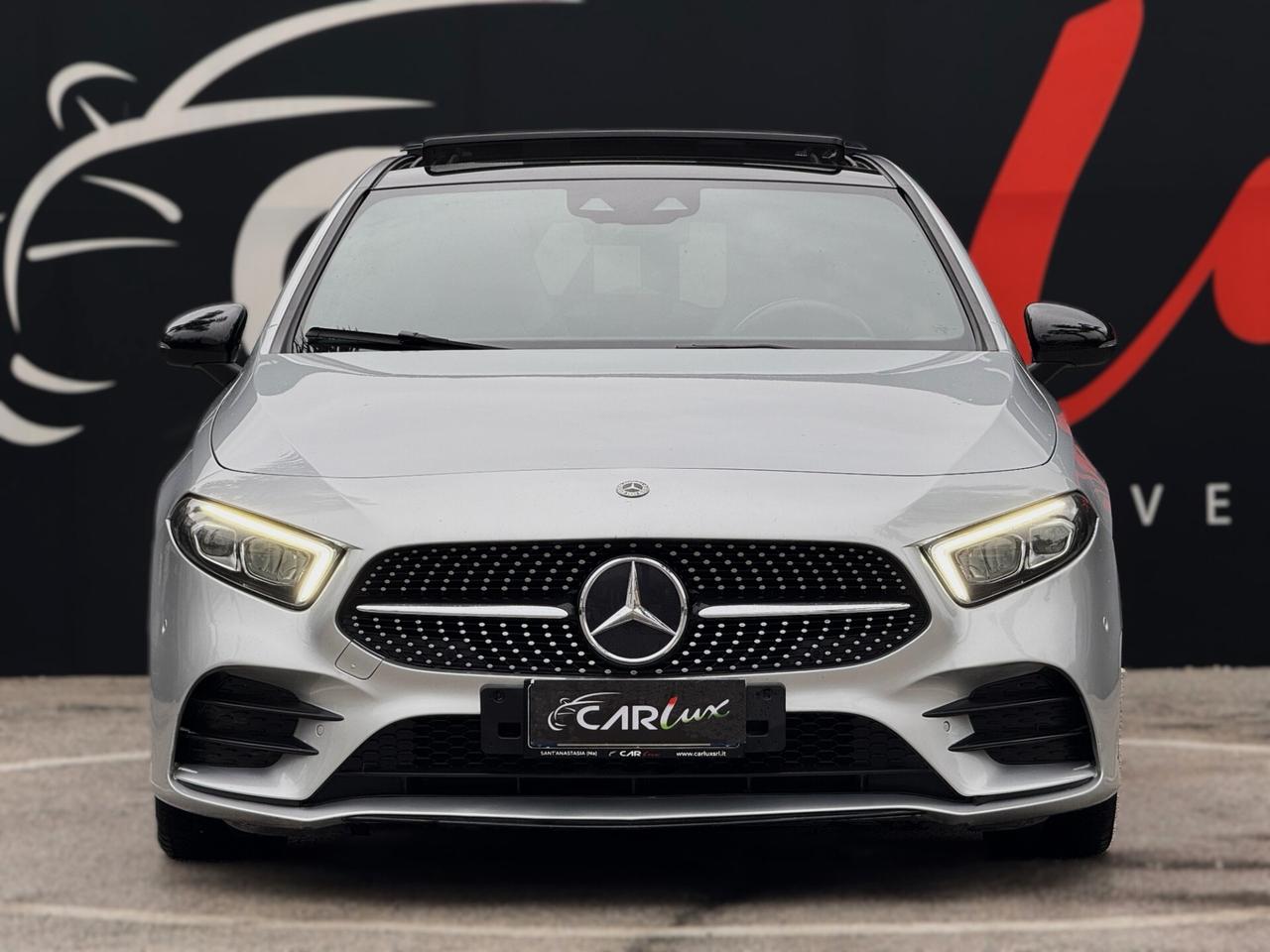 Mercedes-Benz A 200 d Premium AMG TETTO
