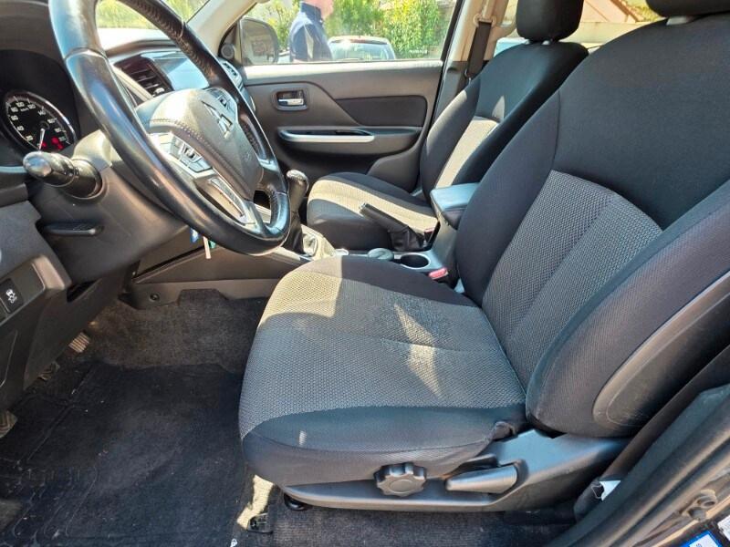 MITSUBISHI L200 (2019-2022) L200 2.3 D Double C...