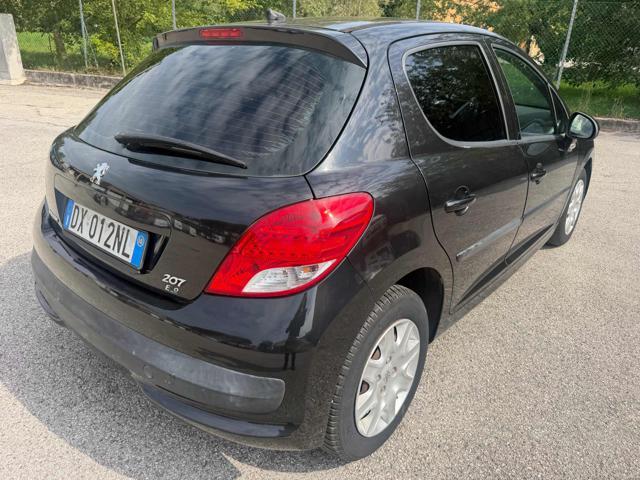 PEUGEOT 207 1.4 8V 75CV 5p Energie ECO BENZINA/GPL Bellissima