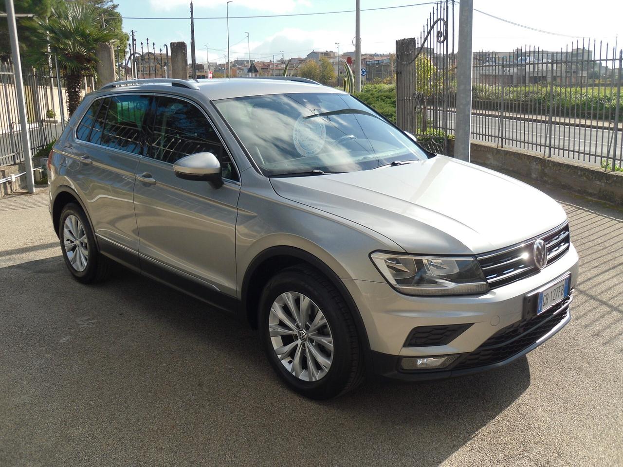 Volkswagen Tiguan 2.0 TDI 150 CV DSG Business