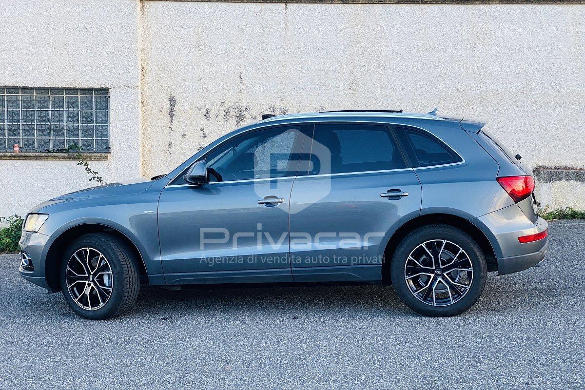 AUDI Q5 2.0 TDI 177CV quattro S tronic Business