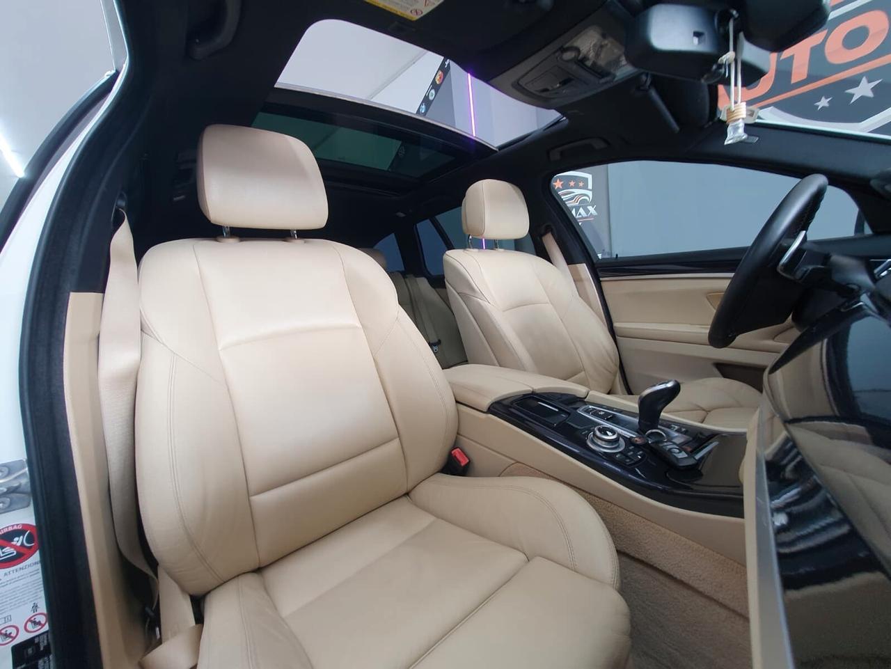 Bmw 525d xDrive Touring Futura 2012