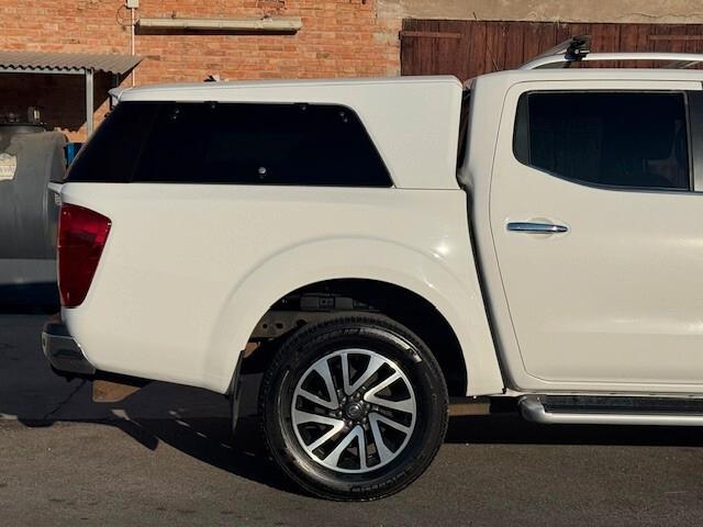 Nissan Navara 2.3 dCi 190 CV 4WD Double Cab