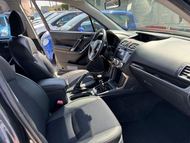 SUBARU Forester 2.0D Sport Unlimited