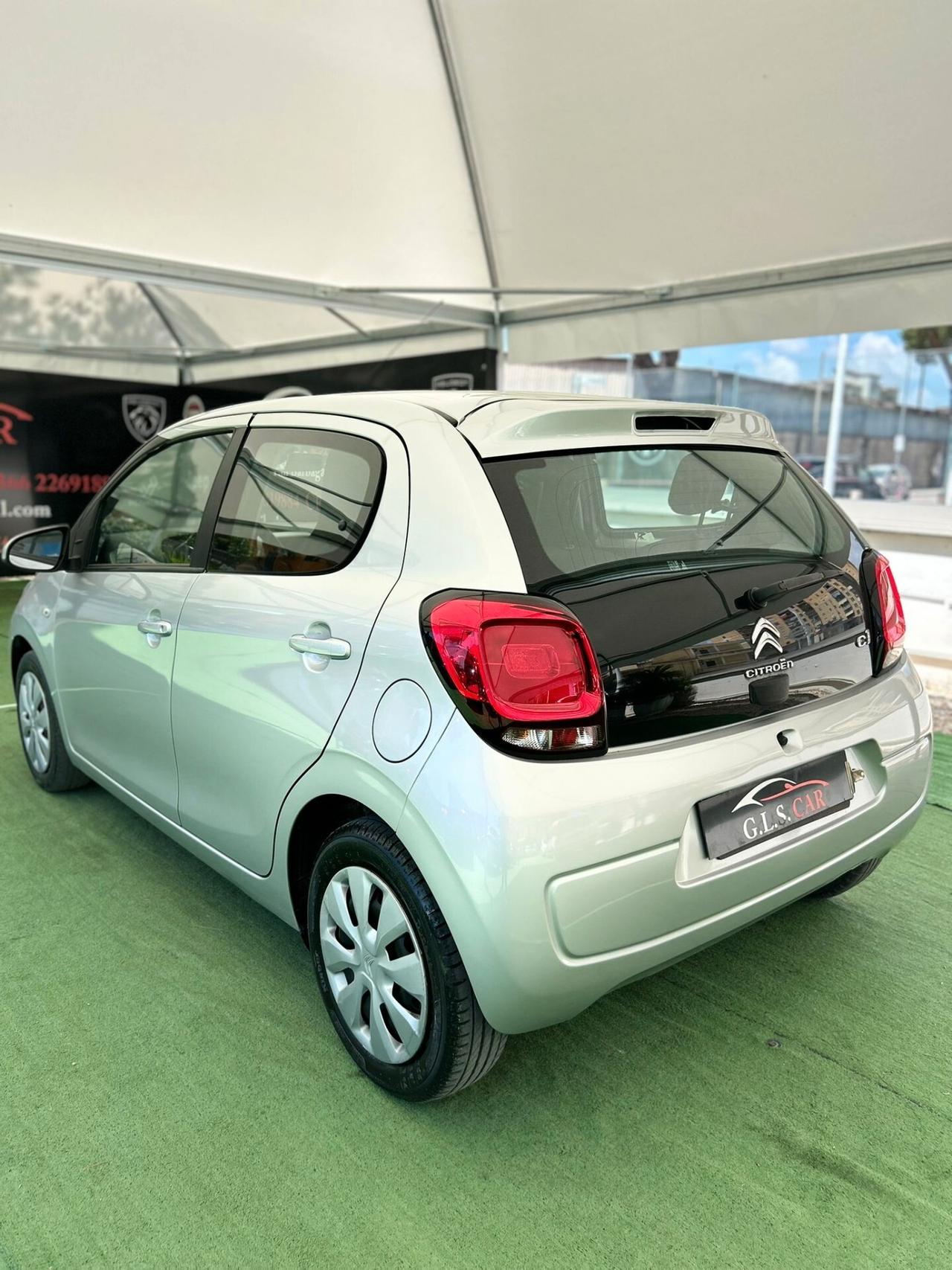 Citroen C1 VTi 68 5 porte Feel