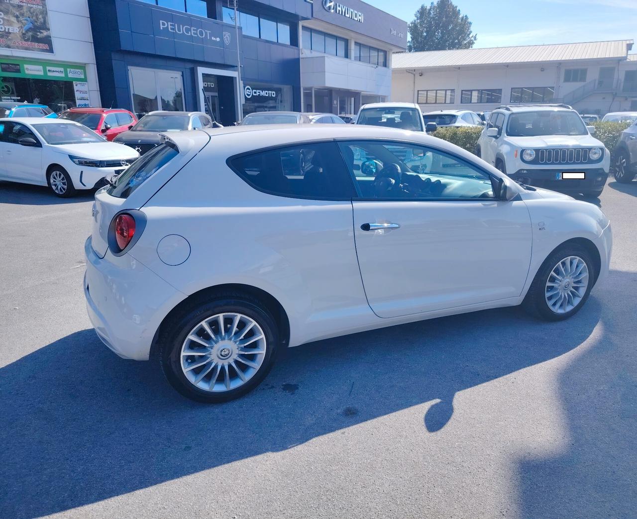 Alfa Romeo MiTo 1.3 JTDm 85 CV S&S Racer- SOLO 33.000 KM