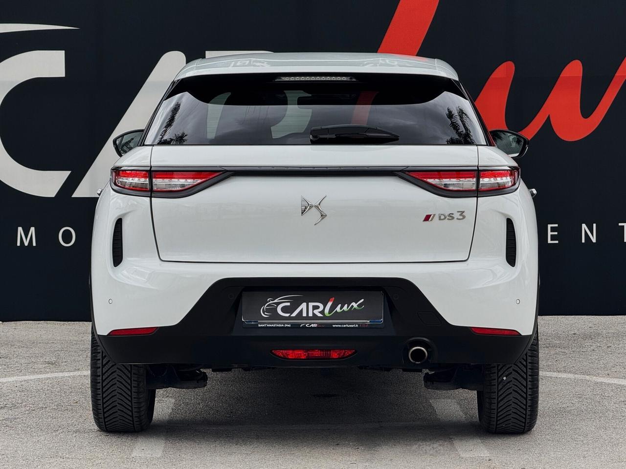 DS 3 Crossback 1.5 BlueHDi Performance Line 130CV AT8