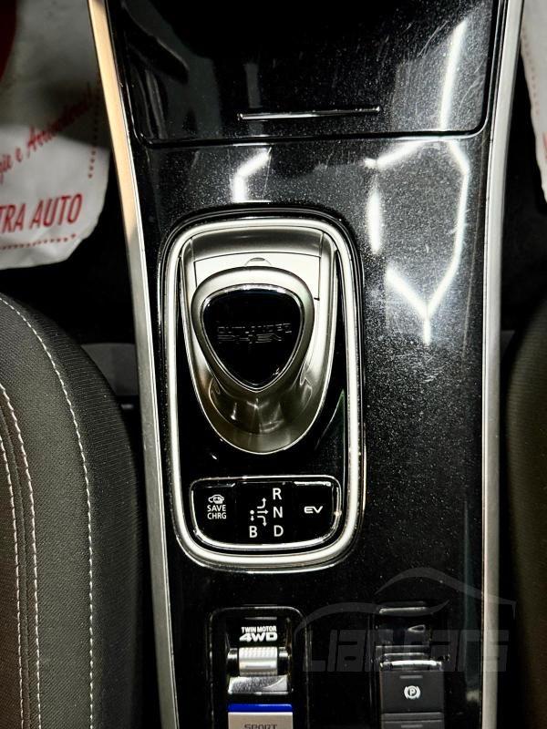 Mitsubishi Outlander phev 2.4 Instyle Plus 4wd