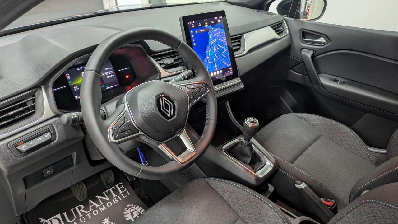 Renault Captur ECO-G 100 CV Evolution