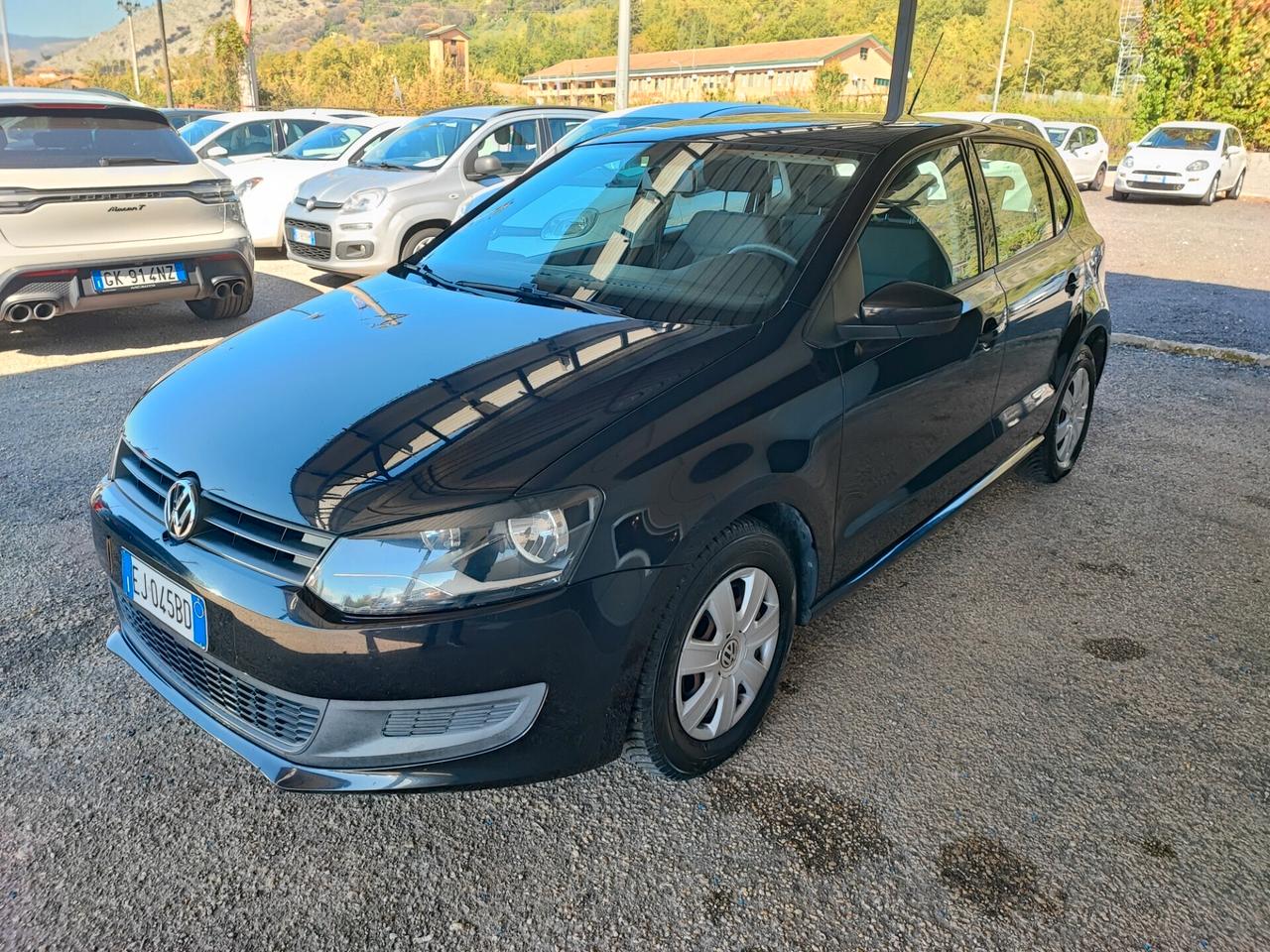 Volkswagen Polo 1.2 70 CV 5p. Comfortline
