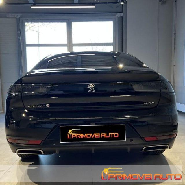 PEUGEOT 508 PureTech Turbo 130 Stop&Start EAT8 Allure Pack
