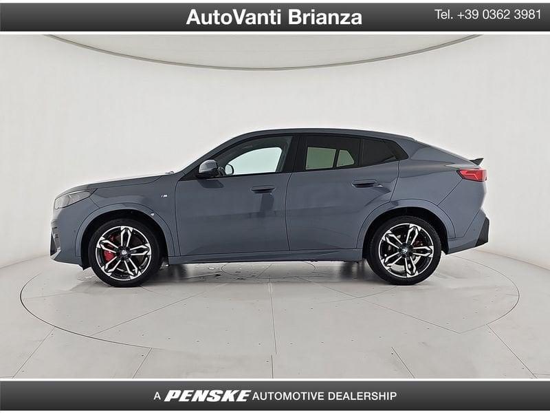 BMW X2 X2 xdrive 20d 48V MSport Pro