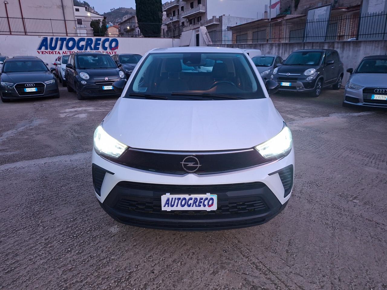 Opel Crossland 1.5 ECOTEC D 110 CV Start&Stop Edition