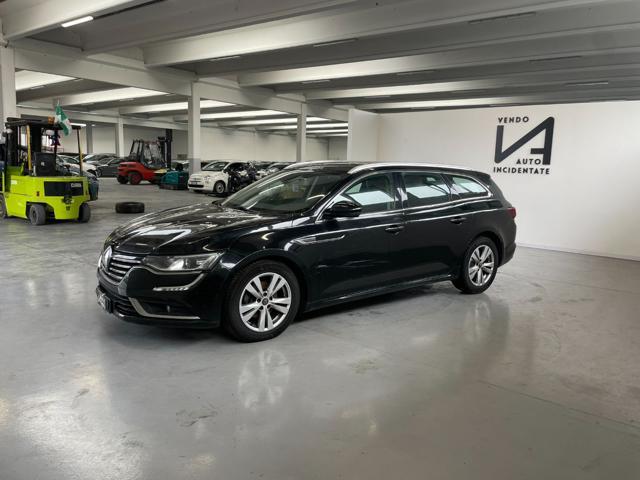 RENAULT Talisman SPORTER BLUE DCI 120CV BUSINESS
