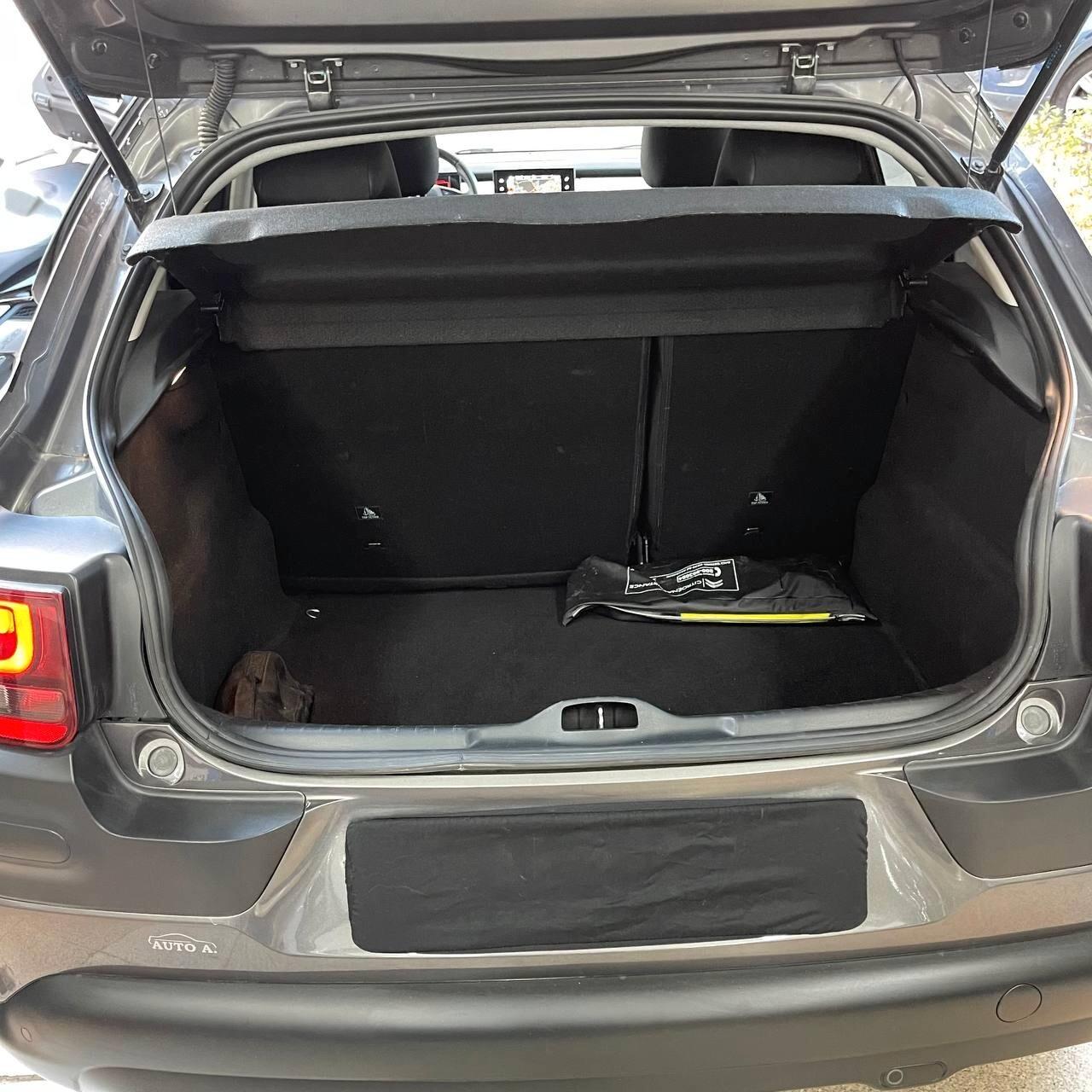 Citroen C4 Cactus 1.5 diesel 100cv Feel