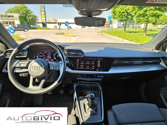 AUDI A3 SPB 30 TDI Business