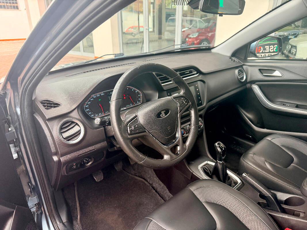 DR Motor dr3 1.5 S2 Gpl 114cv