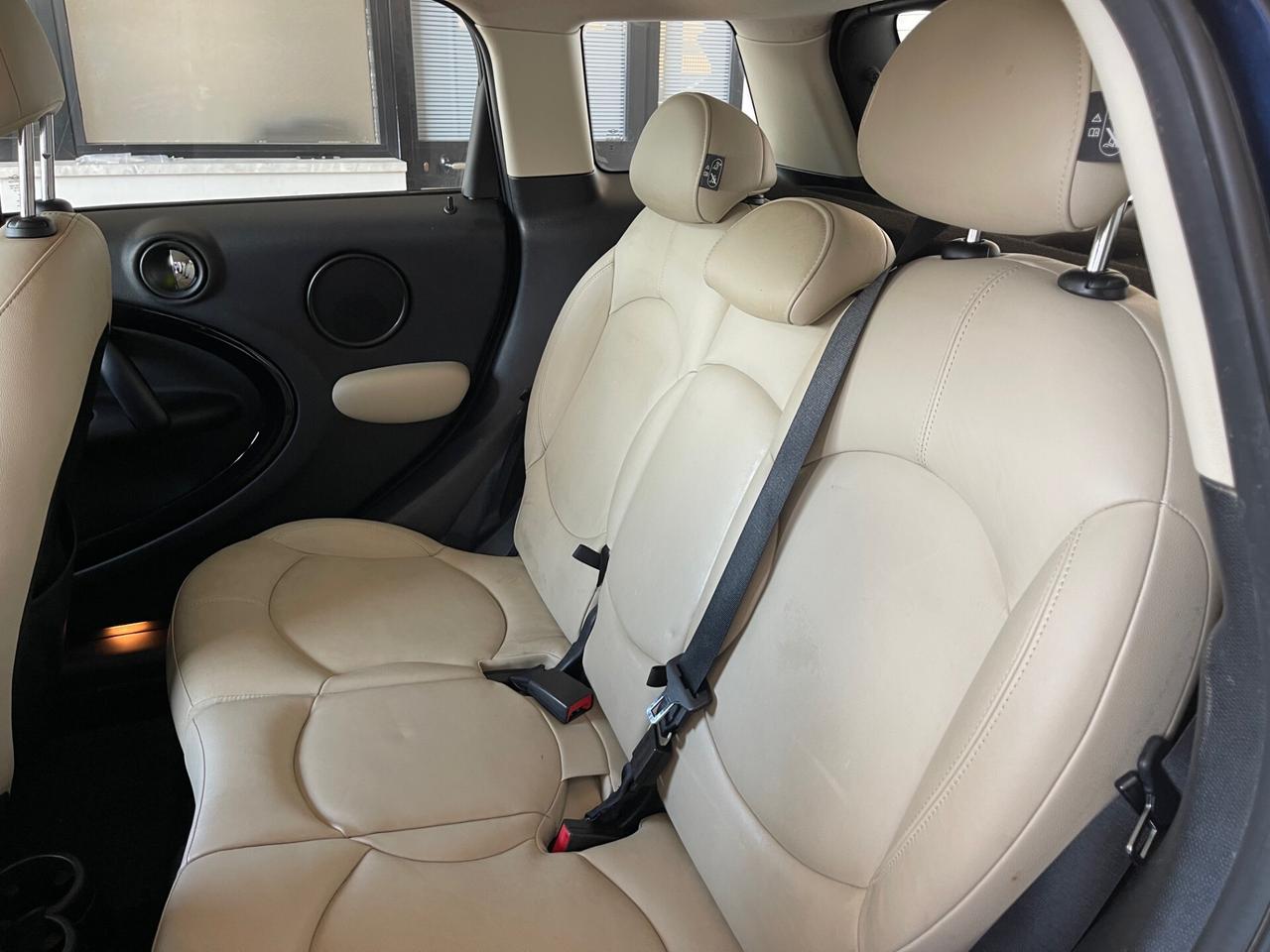 Mini One D Countryman 1.6 90cv