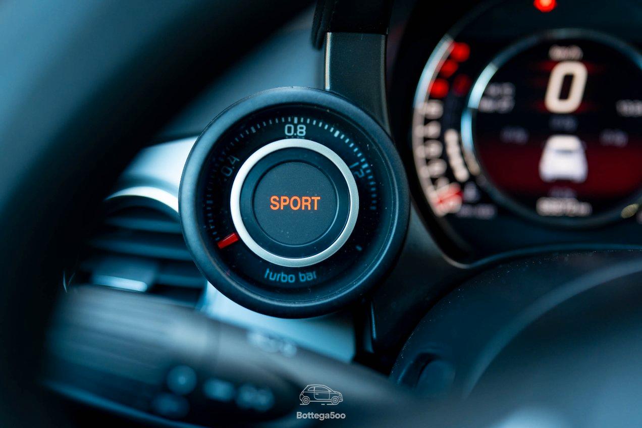 Abarth 500 1.4 16v t. t-jet Custom 135cv E6