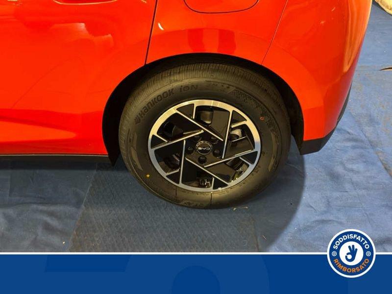 BYD Dolphin G DM-i Boost