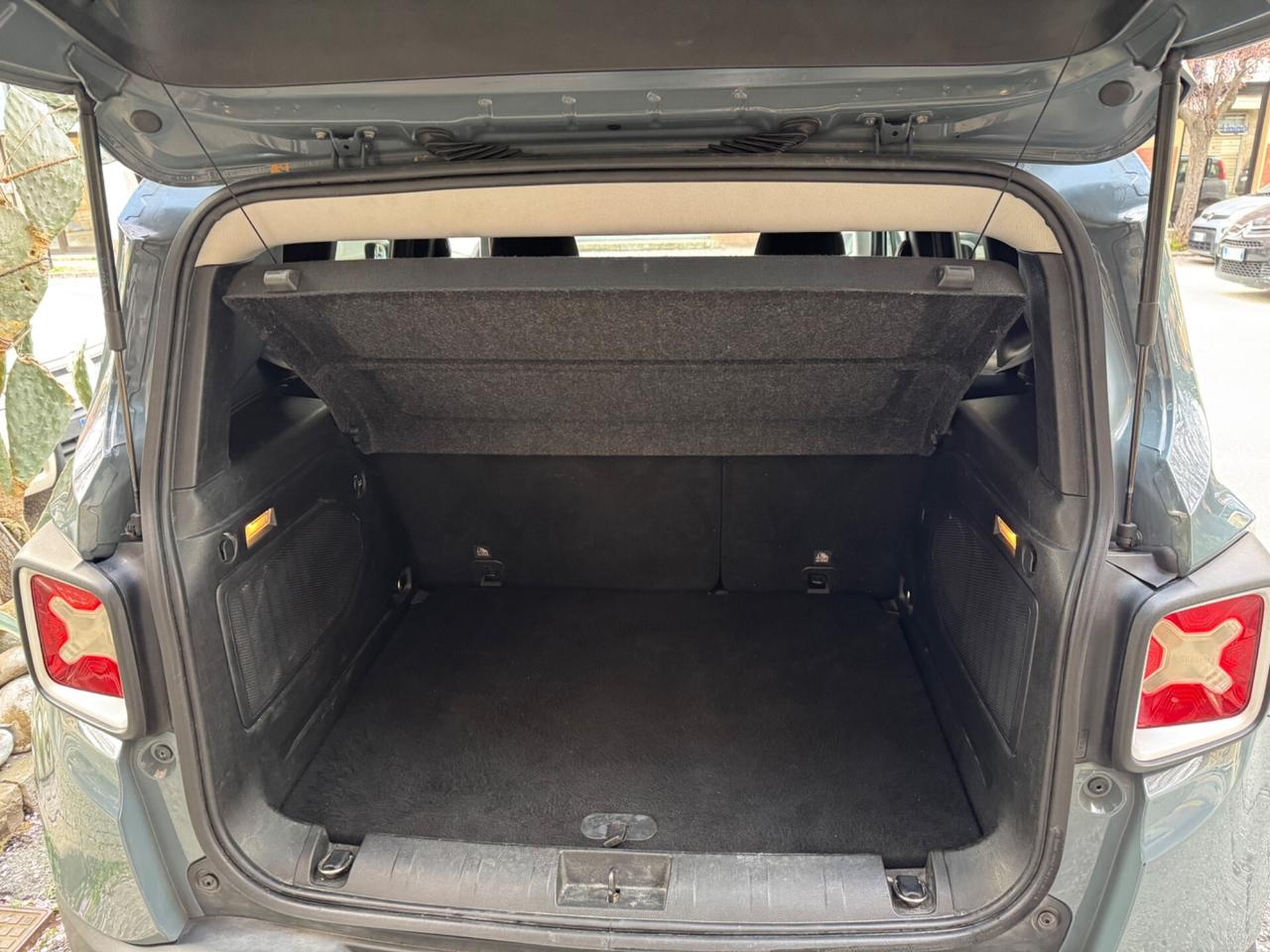 Jeep Renegade 2.0 Mjt 4WD Limited