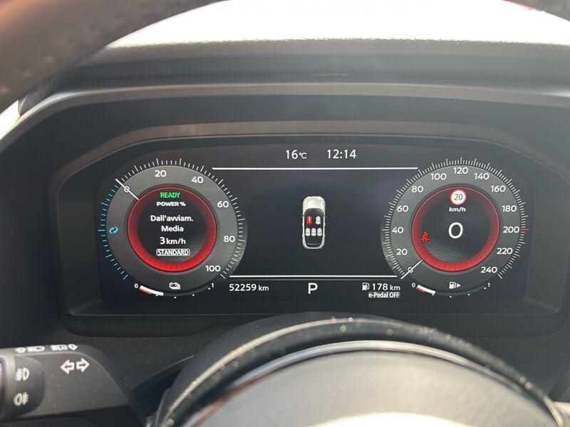 Nissan Qashqai 1.5 EREV e-Power Tekna Auto