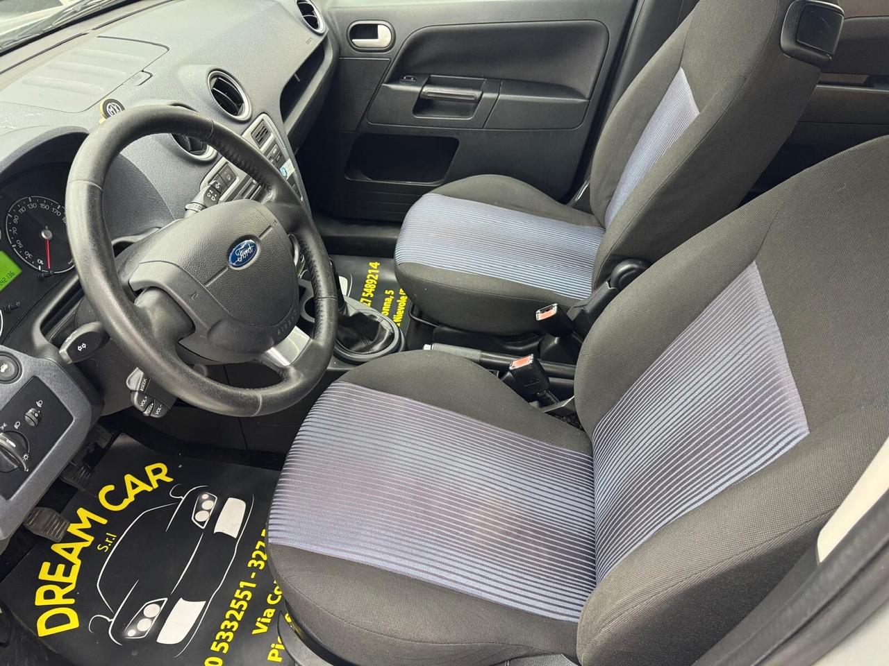 Ford Fusion 1.4 TDCi 68CV 5p. Diesel - Ok neopatentati