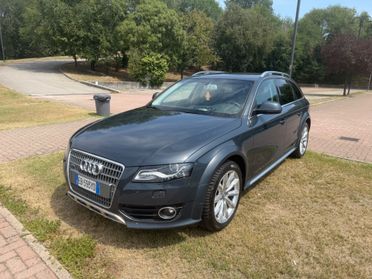 Audi A4 allroad 2.0 TFSI S tronic