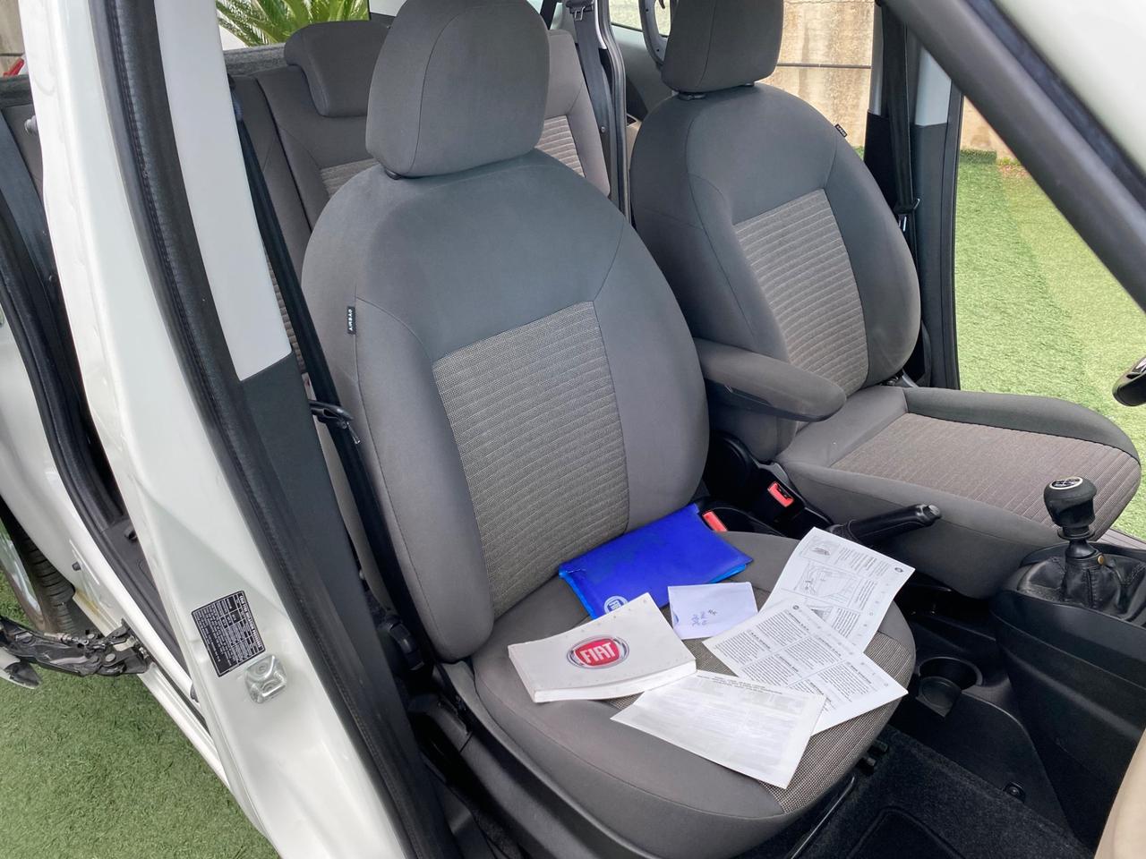 Fiat Doblo 1.6 Diesel Lounge 5 Posti Anno 2018