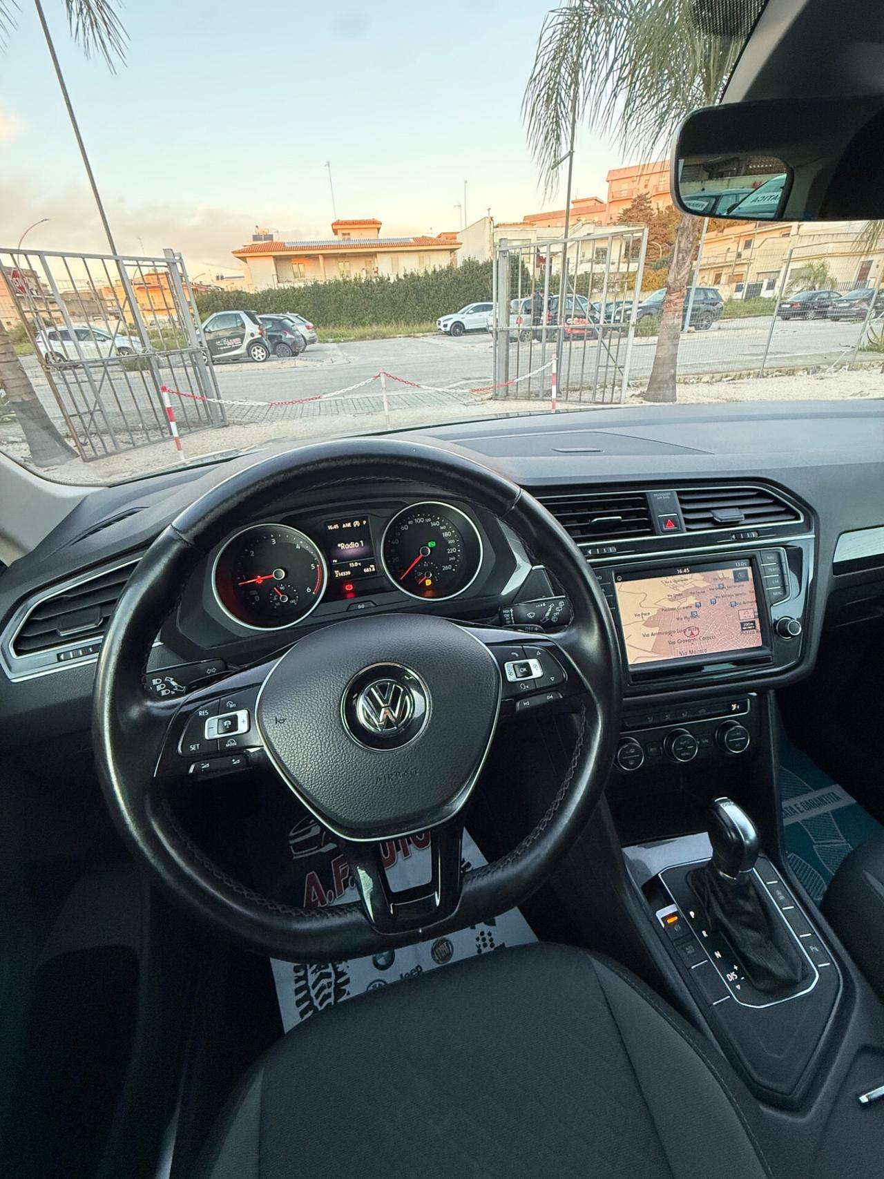 Volkswagen Tiguan 2.0 TDI SCR DSG Style BlueMotion Technology