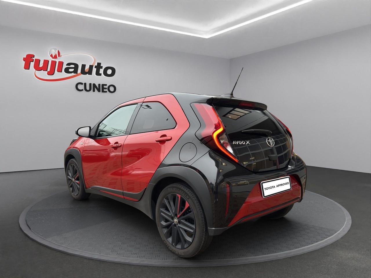 Toyota Aygo X 1.0 Lounge 72cv s-cvt