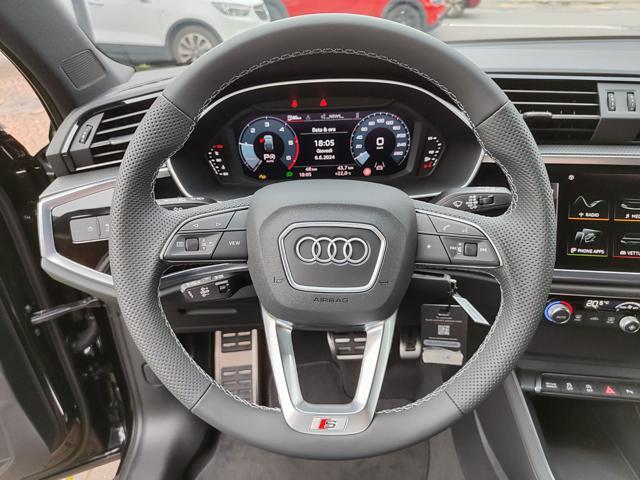 AUDI Q3 SPB 35 TDI S tronic S line edition