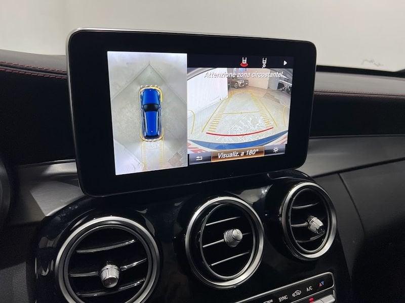 Mercedes-Benz Classe C C 450 S.W. AMG 4Matic Sport