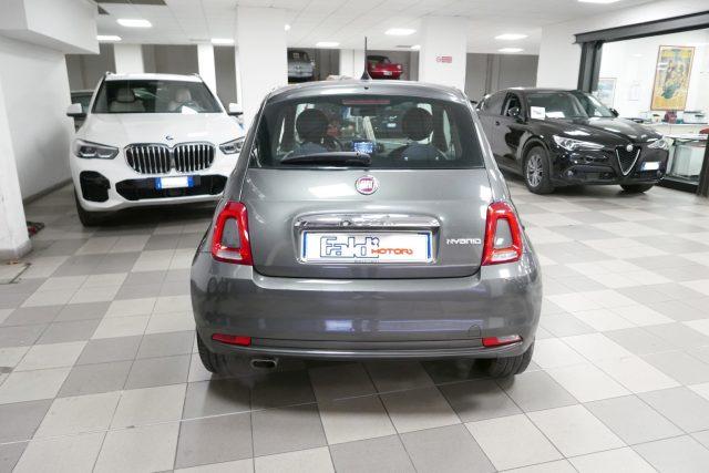 FIAT 500 1.0 Hybrid Lounge