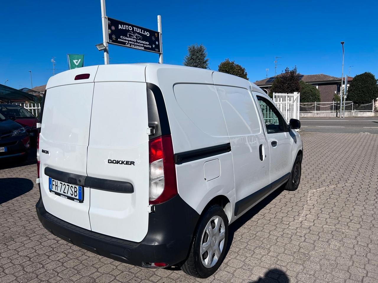Dacia Dokker 1.6 8V 100CV Start&Stop GPL Furgone