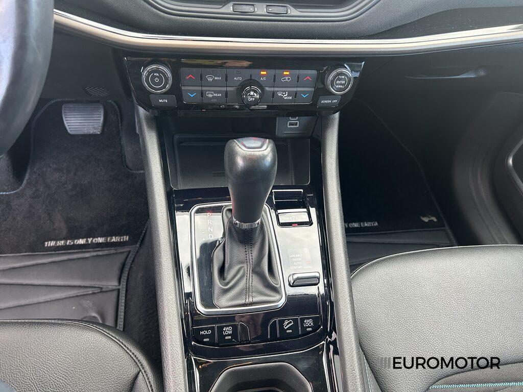 Jeep Compass 1.3 Turbo T4 PHEV Trailhawk 4xe AT6