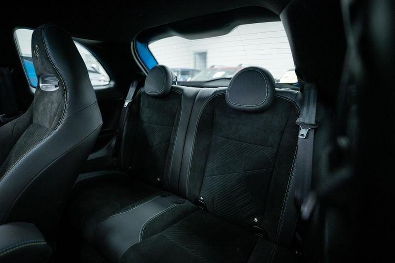 Abarth 500e 42 kWh Turismo