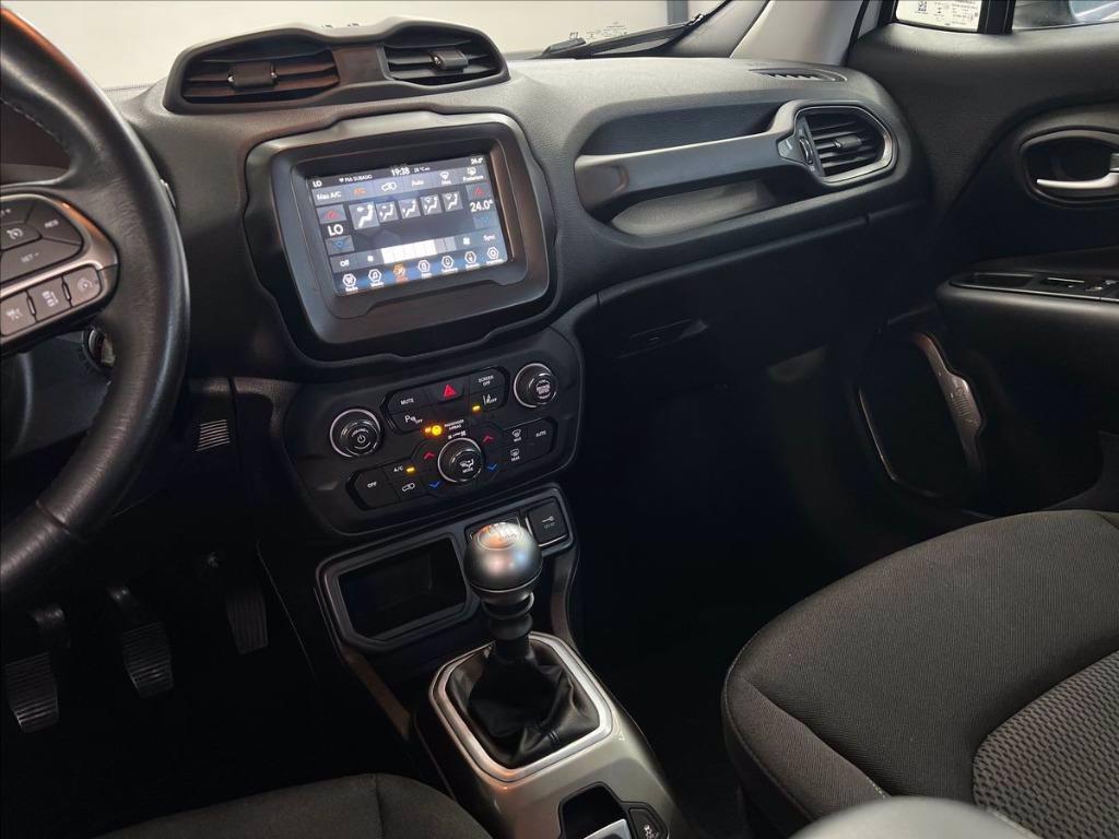 JEEP Renegade 1.6 mjt Limited 2wd 120cv del 2020