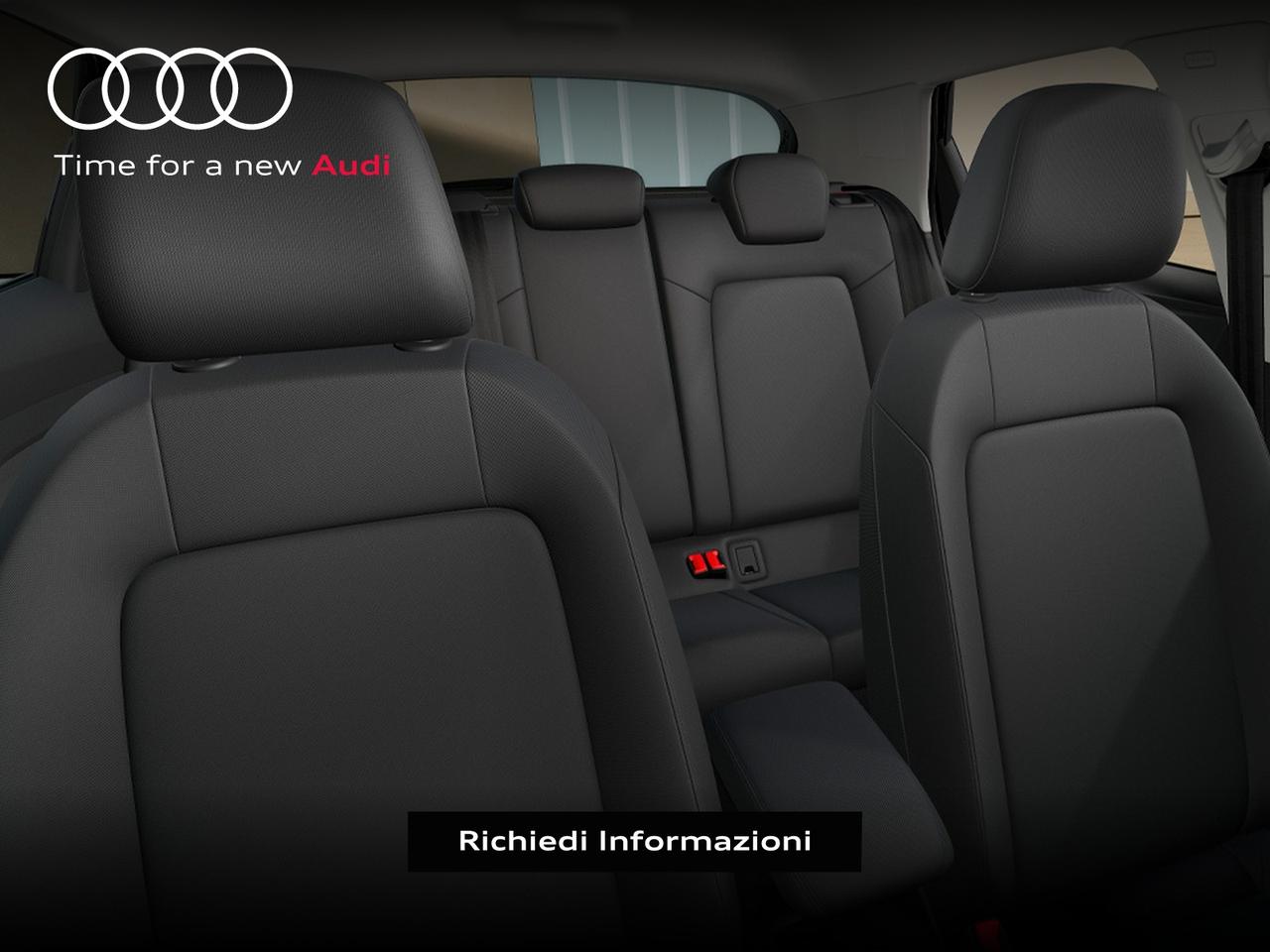 Audi A1 sportback 30 1.0 tfsi business 116cv s-tronic