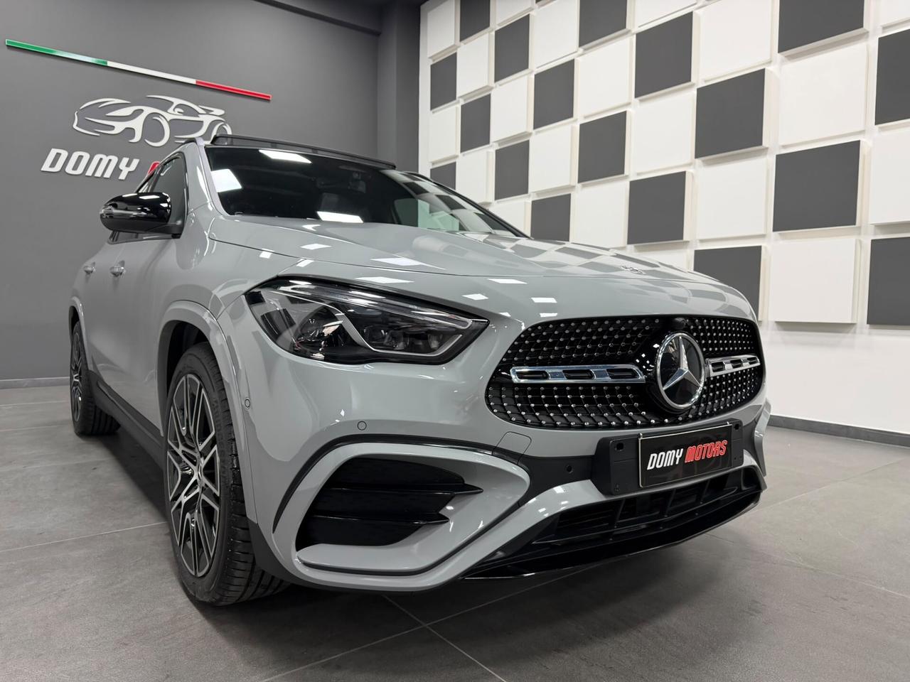 Mercedes-benz GLA 200 d Automatic 4Matic AMG Line Premium