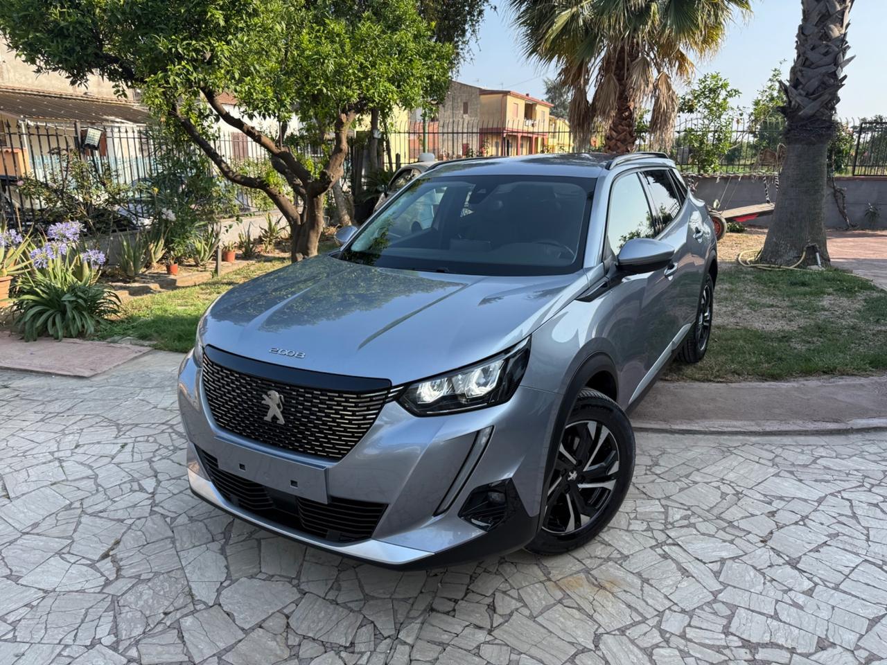 Peugeot 2008 BlueHDi 130 S&S EAT8 Allure Pack