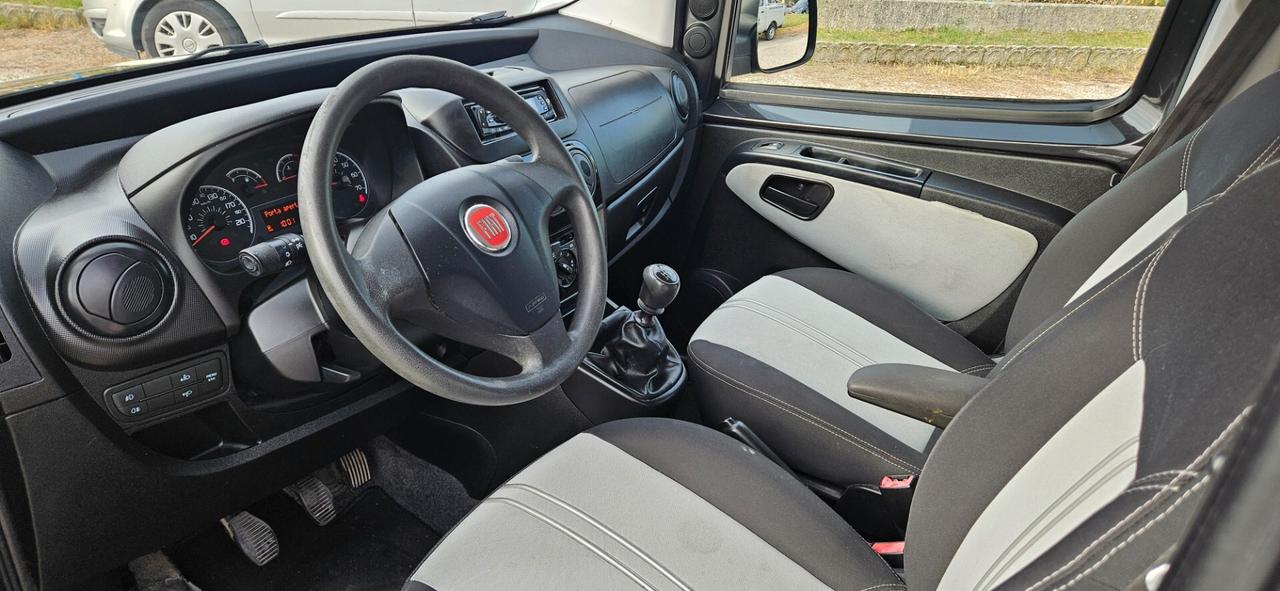 Fiat Qubo 1.4 8V 77 CV Active Natural Power