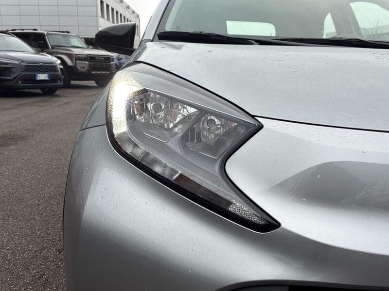 Toyota Aygo X 1.0B (72 CV) Active
