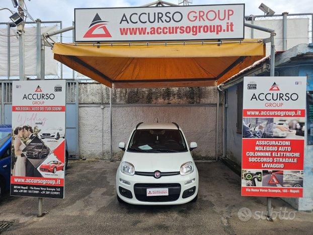 Fiat Panda 1.0 Hybrid 70cv 2021