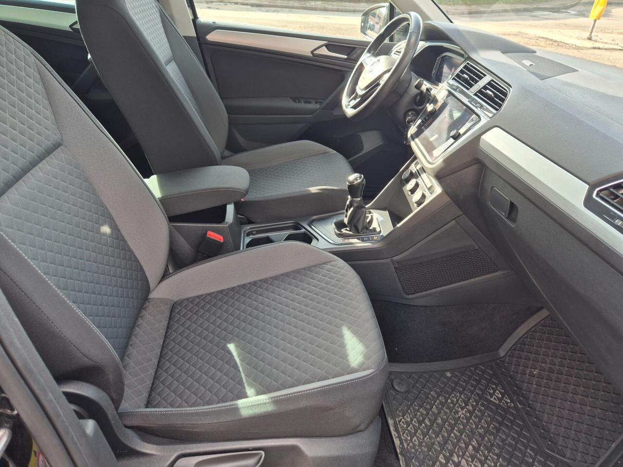 Volkswagen Tiguan 1.5 TSI Sport ACT BlueMotion Technology