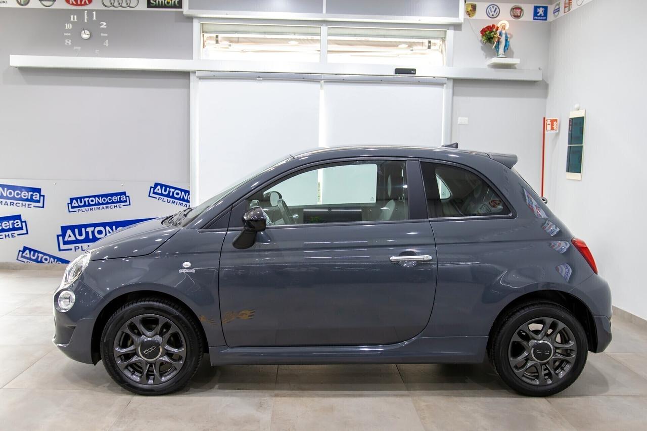 Fiat 500 HYBRID 70cv CONNECT