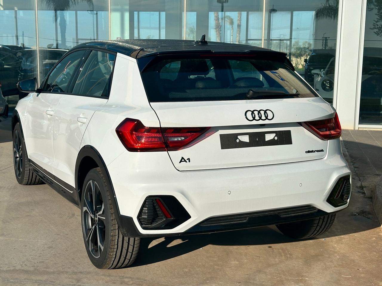 Audi A1 allstreet tfsi OFFERTA T-STOCK PREZZO IMPERDIBILE