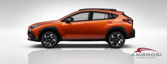 SUBARU Crosstrek 2.0i CVT Lineartronic MHEV Premium